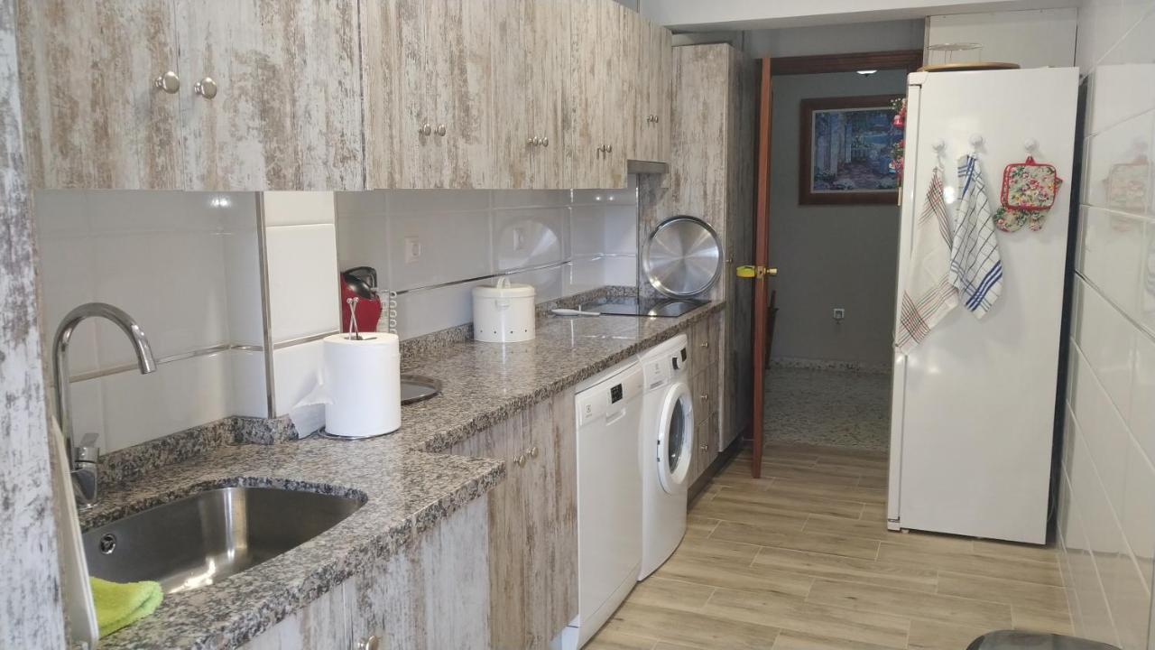 דירות Apartamento Marin אל קאמפיו מראה חיצוני תמונה